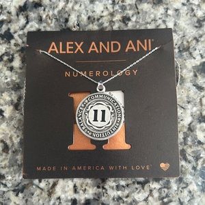 Alex and Ani long necklace